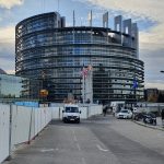 Gymnasium Korntal-Münchingen fährt zum Europäischen Parlament