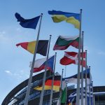 Grimmelshausenschule fährt zum Europäischen Parlament, Straßburg