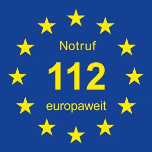 112 Euronotruf